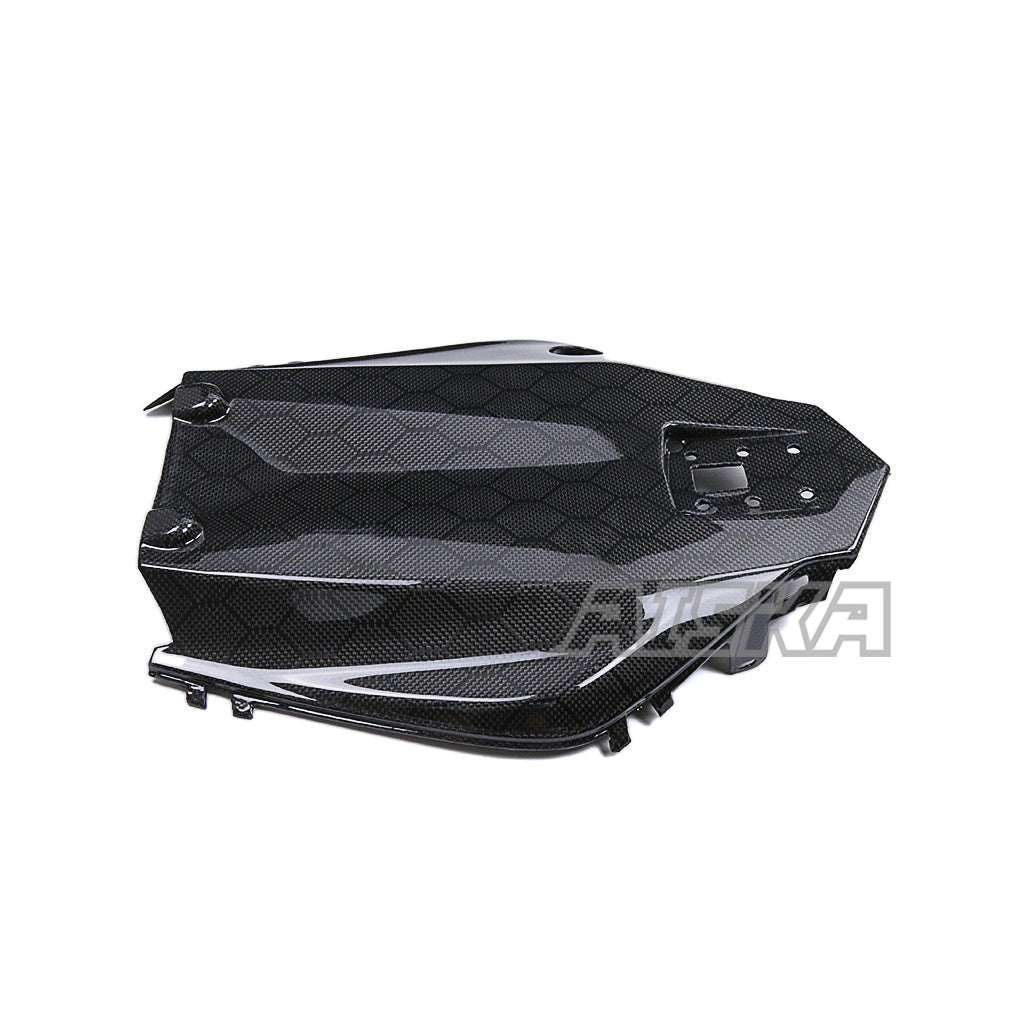 AISKA Kawasaki Z1000 2014+ Carbon Fiber Tail Bottom Seat Fairing