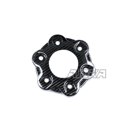 AISKA Ducati Streetfighter V4 V4S 2020-2024 Carbon Fiber Gear Cover