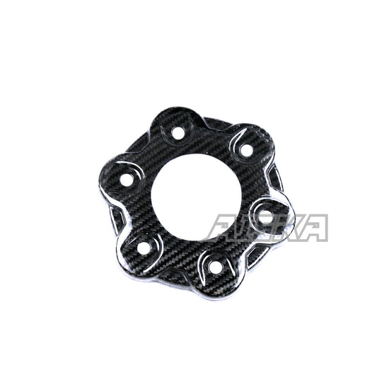 AISKA Ducati Panigale V4 V4S V4R 2018-2024 Carbon Fiber Gear Cover