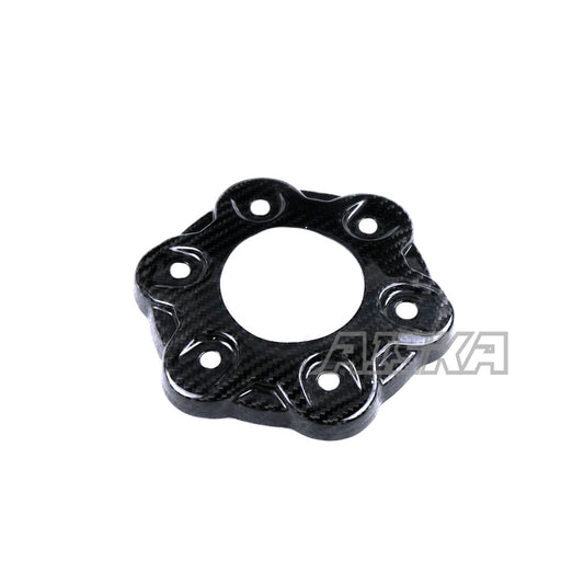 AISKA Ducati Streetfighter V4 V4S 2020-2024 Carbon Fiber Gear Cover