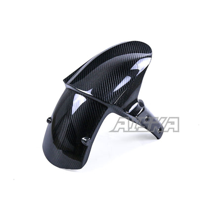 AISKA Kawasaki Z1000 2014+ Carbon Fiber Front Fender