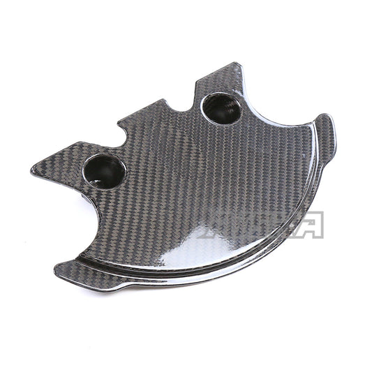 AISKA BMW S1000RR 2019-2022 Carbon Fiber Headlight Under Tray