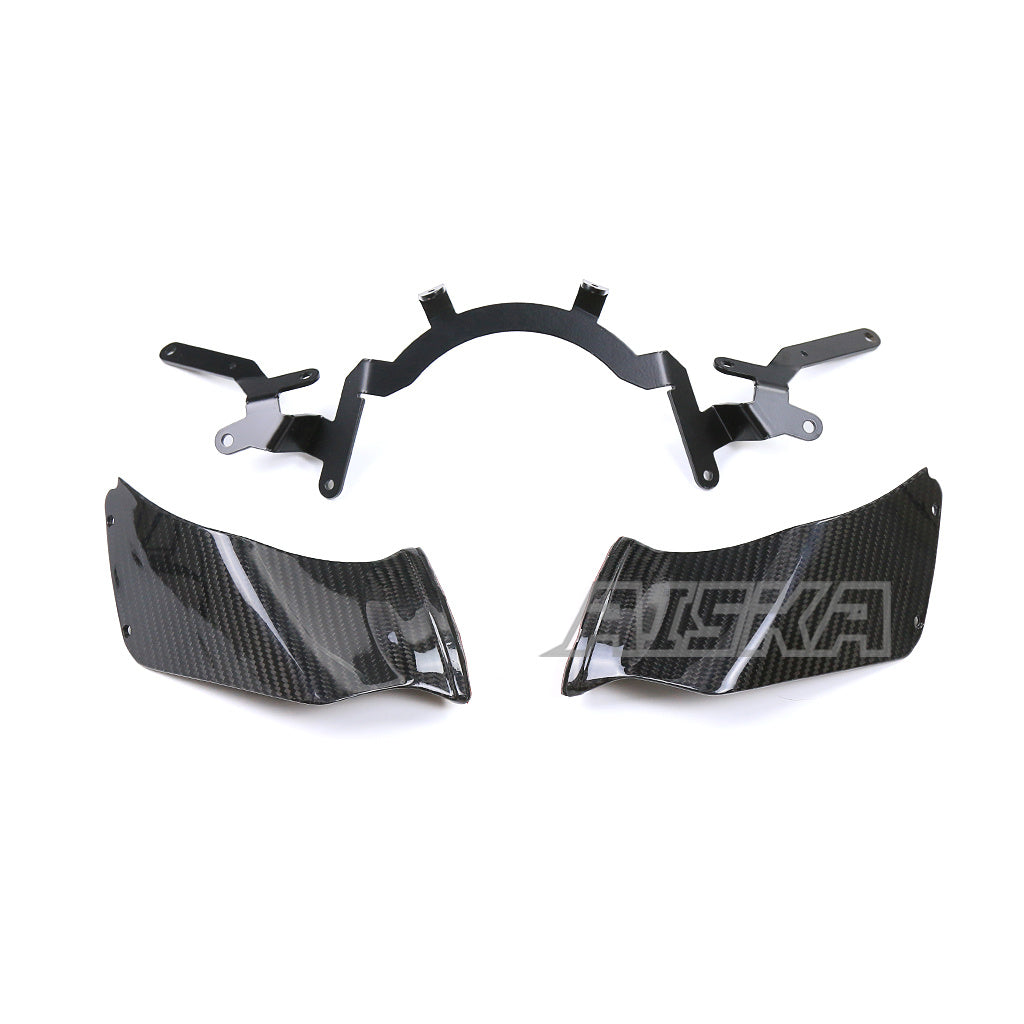AISKA Honda CBR1000RR-R 2021-2024 Carbon Fiber Winglets
