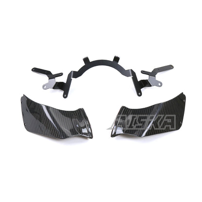 AISKA Honda CBR1000RR-R 2021-2024 Carbon Fiber Winglets