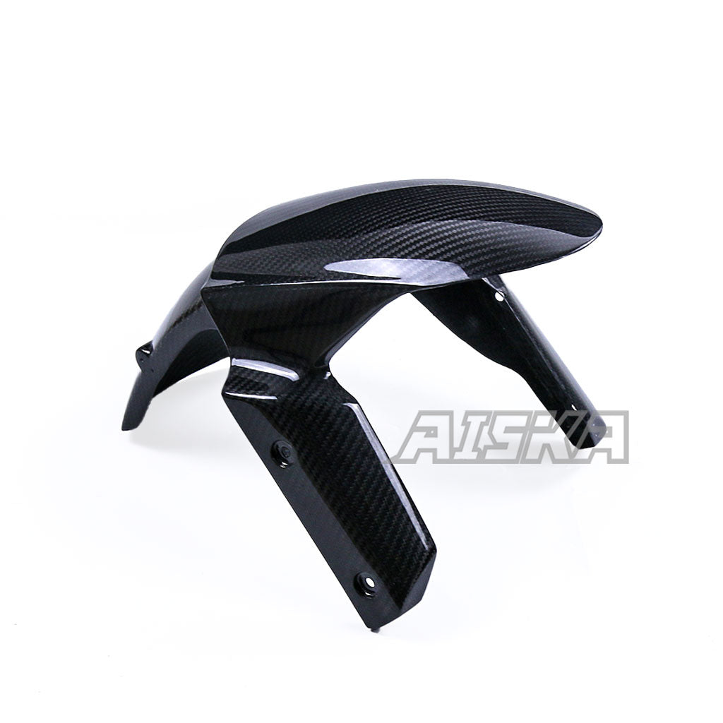 AISKA Kawasaki Z1000 2014+ Carbon Fiber Front Fender