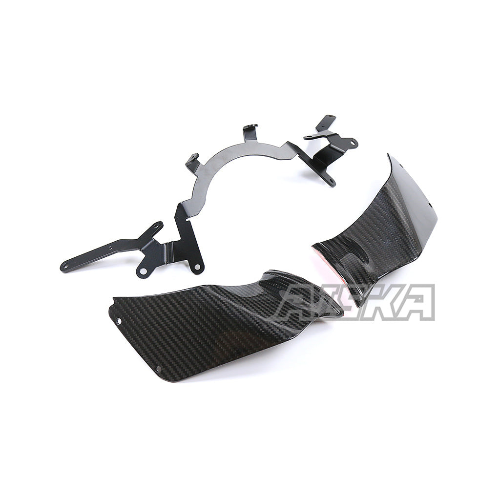 AISKA Honda CBR1000RR-R 2021-2024 Carbon Fiber Winglets