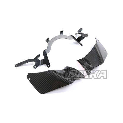 AISKA Honda CBR1000RR-R 2021-2024 Carbon Fiber Winglets