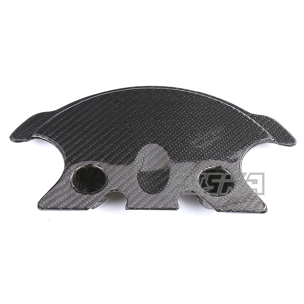 AISKA BMW S1000RR 2019-2022 Carbon Fiber Headlight Under Tray