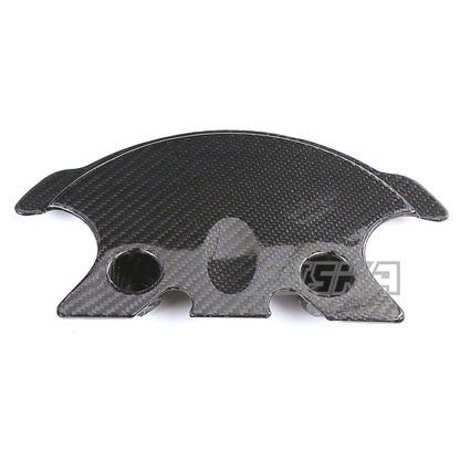 AISKA BMW S1000RR 2019-2022 Carbon Fiber Headlight Under Tray