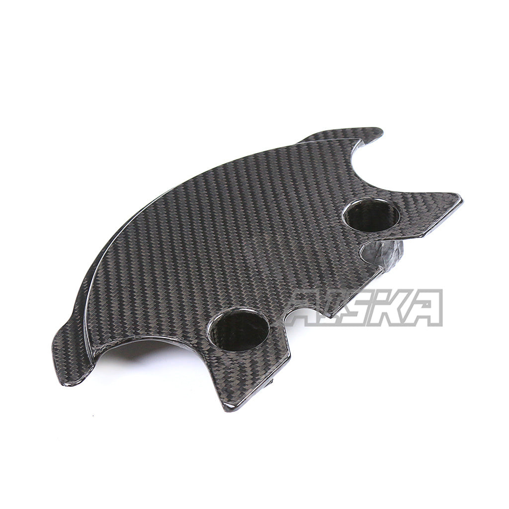 AISKA BMW S1000RR 2019-2022 Carbon Fiber Headlight Under Tray
