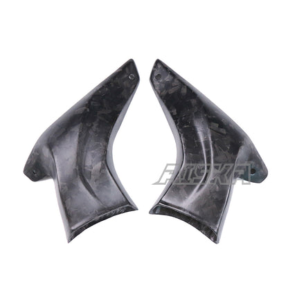 AISKA Ducati Streetfighter V4 Carbon Fiber Cooler Air Duct