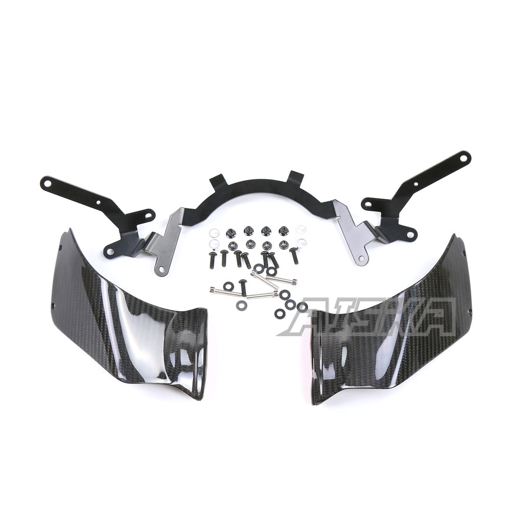AISKA Honda CBR1000RR-R 2021-2024 Carbon Fiber Winglets