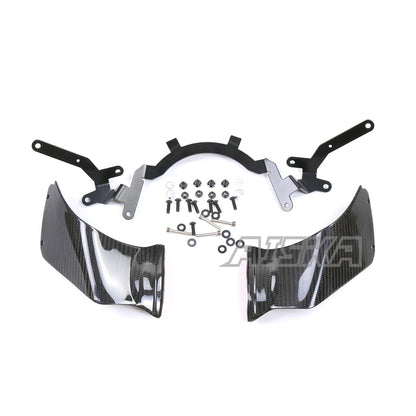 AISKA Honda CBR1000RR-R 2021-2024 Carbon Fiber Winglets