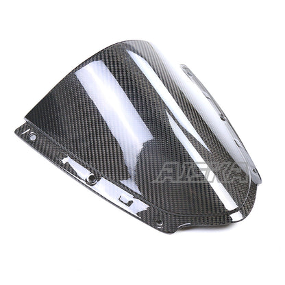 AISKA Kawasaki Ninja ZX10R ZX-10R 2021-2025 Carbon Fiber Windshield