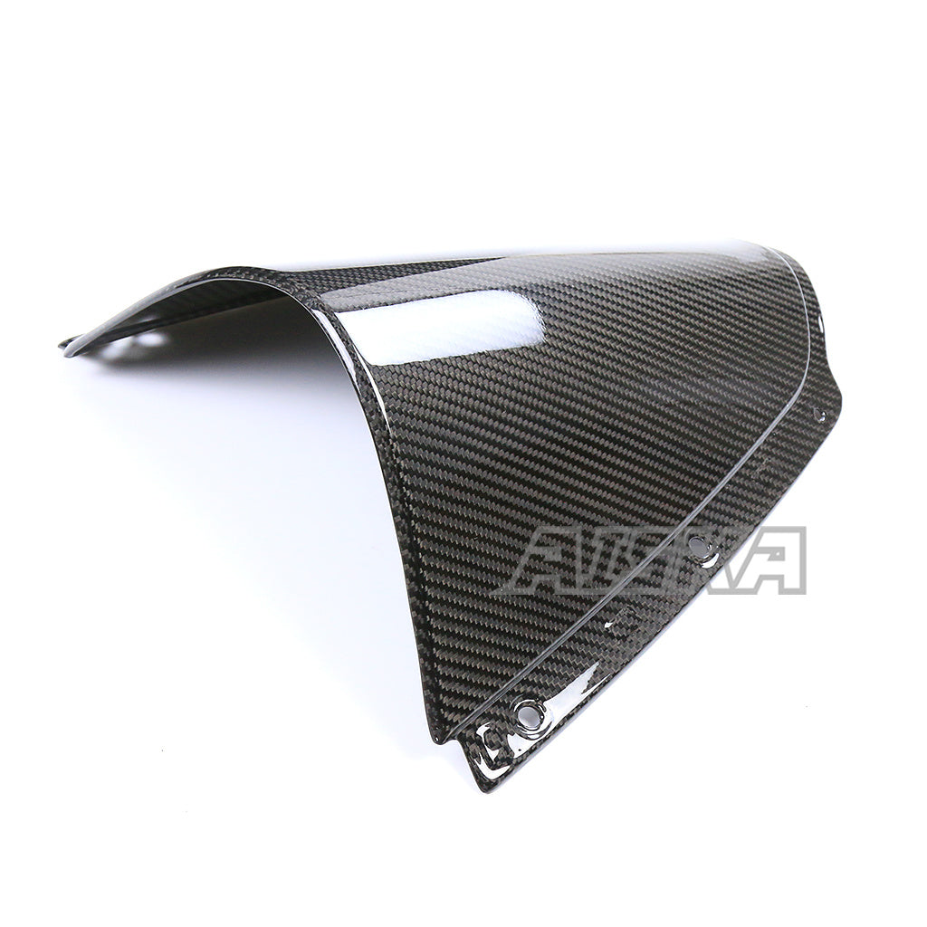 AISKA Kawasaki Ninja ZX10R ZX-10R 2021-2025 Carbon Fiber Windshield