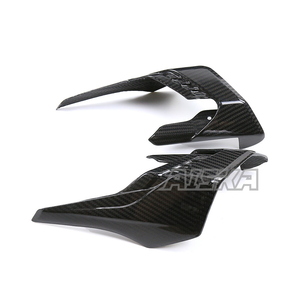 AISKA Honda CB650R CBR650R 2019-2023 Carbon Fiber Winglets
