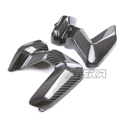 AISKA BMW R1250RS R1250GS R1250RT 2020-2023 Carbon Fiber Cylinder Head Cover
