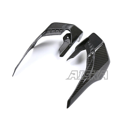 AISKA Honda CB650R CBR650R 2019-2023 Carbon Fiber Winglets