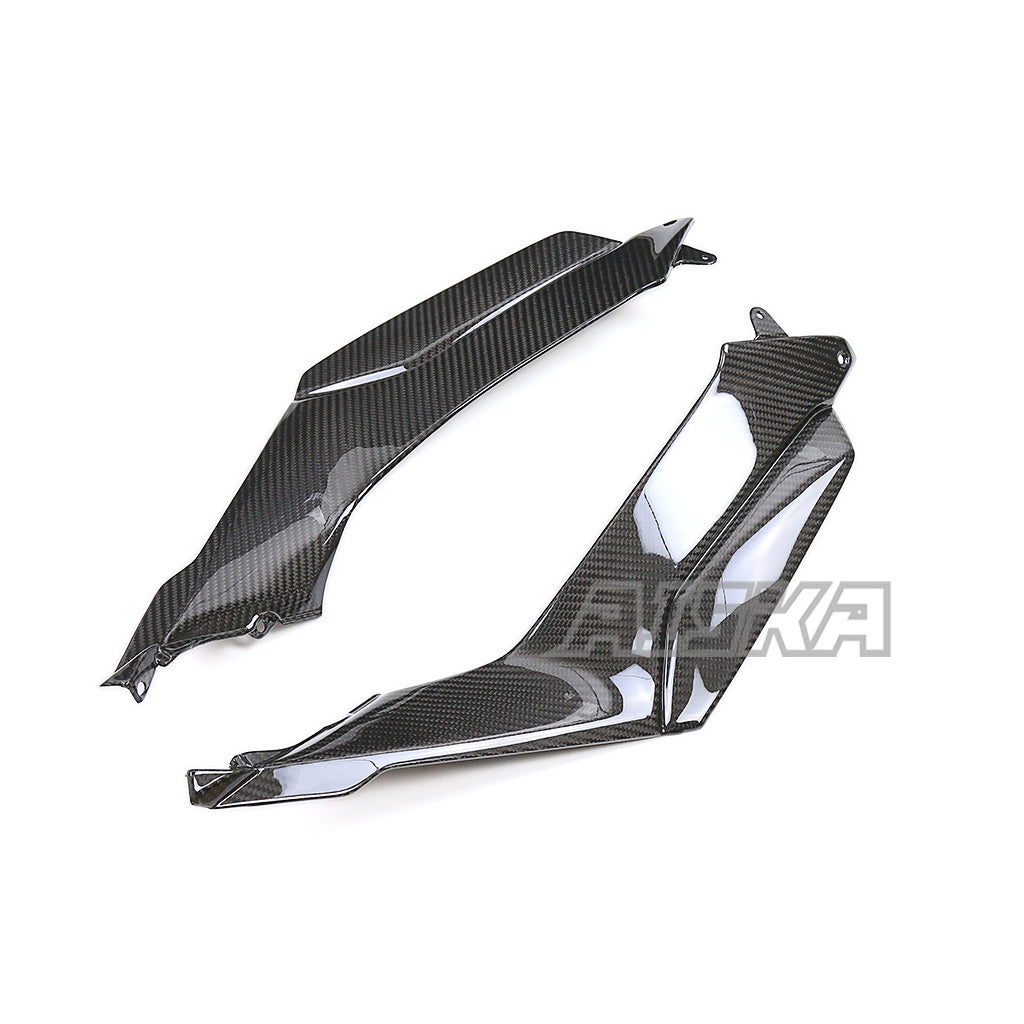 AISKA Honda CBR1000RR-R 2021-2024 Carbon Fiber Tank Side Panels