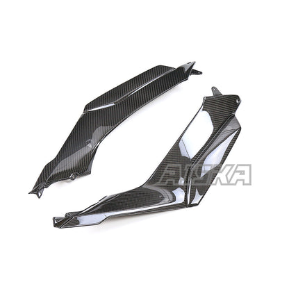AISKA Honda CBR1000RR-R 2021-2024 Carbon Fiber Tank Side Panels