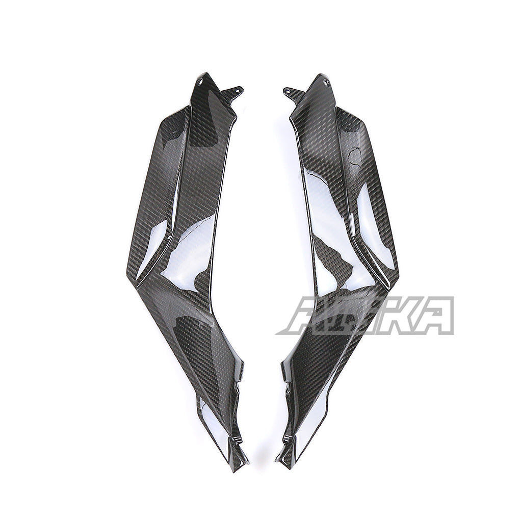 AISKA Honda CBR1000RR-R 2021-2024 Carbon Fiber Tank Side Panels