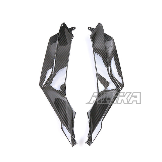 AISKA Honda CBR1000RR-R 2021-2024 Carbon Fiber Tank Side Panels
