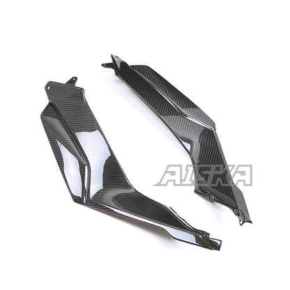 AISKA Honda CBR1000RR-R 2021-2024 Carbon Fiber Tank Side Panels