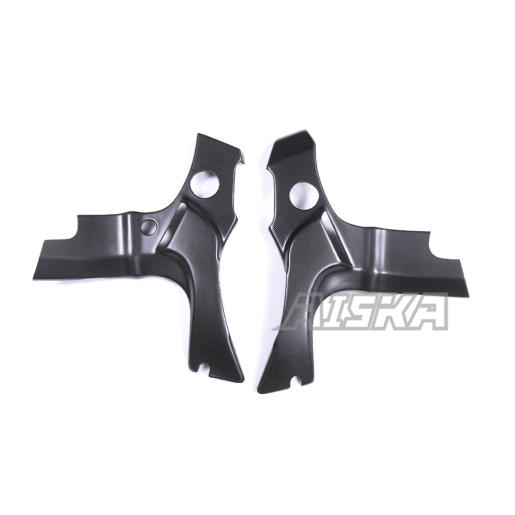 AISKA Suzuki Hayabusa GSX-1300R Gen 3 2021-2025 Carbon Fiber Frame Cover