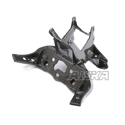 AISKA BMW S1000RR 2019-2022 Carbon Fiber Headlight Bracket