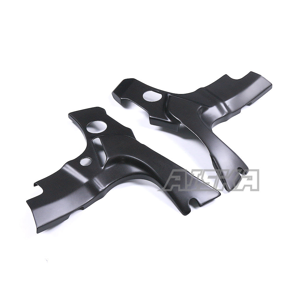 AISKA Suzuki Hayabusa GSX-1300R Gen 3 2021-2025 Carbon Fiber Frame Cover