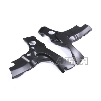 AISKA Suzuki Hayabusa GSX-1300R Gen 3 2021-2025 Carbon Fiber Frame Cover