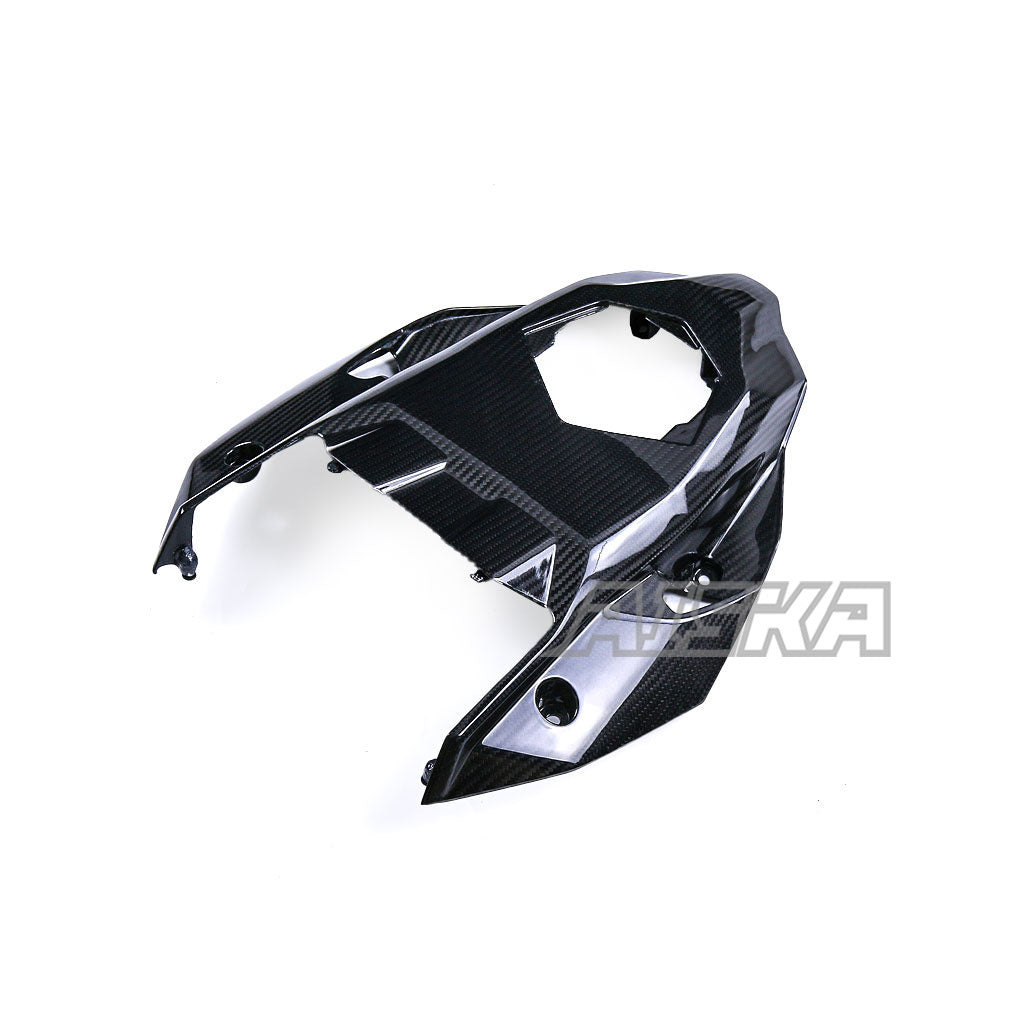 AISKA BMW S1000R 2021-2025 Carbon Fiber Rear Seat Cowl Upper Fairing