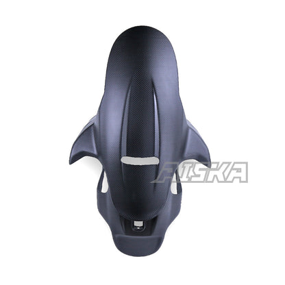 AISKA Ducati Multistrada V4S 2021-2024 Carbon Fiber Front Fender