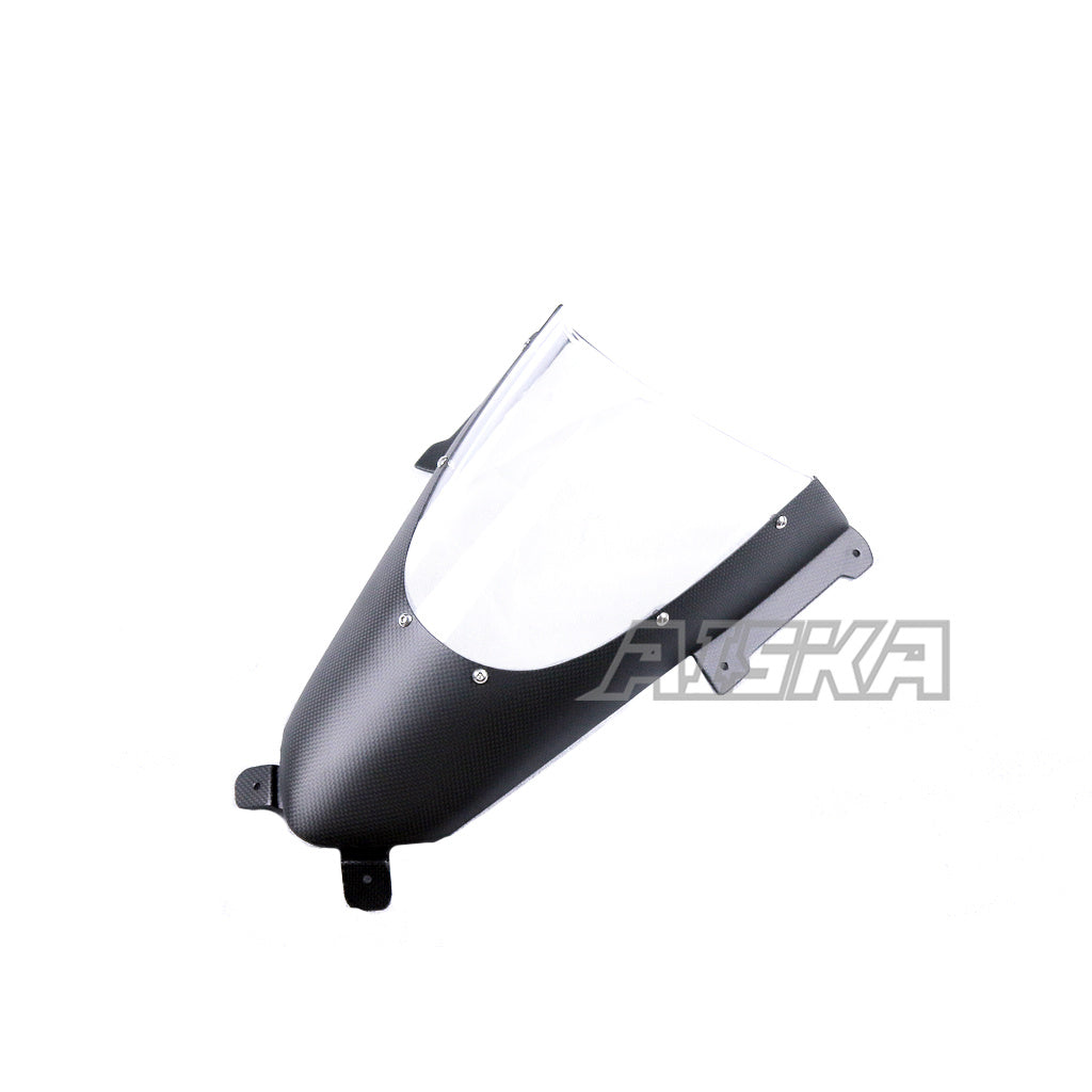 AISKA Ducati Panigale V4 V4S V4R 2018-2021 Carbon Fiber Windshield
