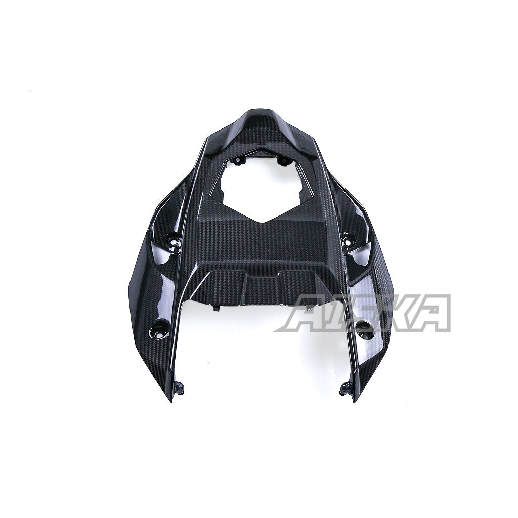 AISKA BMW S1000R 2021-2025 Carbon Fiber Rear Seat Cowl Upper Fairing