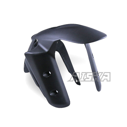 AISKA Ducati Multistrada V4S 2021-2024 Carbon Fiber Front Fender