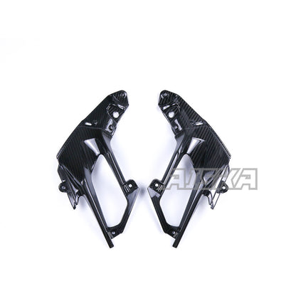 AISKA Kawasaki Ninja 400 2018-2024 Carbon Fiber Inner Side Panel