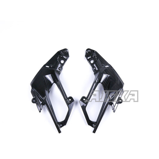 AISKA Kawasaki Ninja 400 2018-2024 Carbon Fiber Inner Side Panel