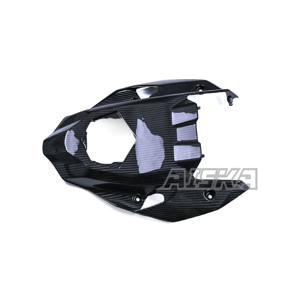 AISKA BMW S1000R 2021-2025 Carbon Fiber Rear Seat Cowl Upper Fairing