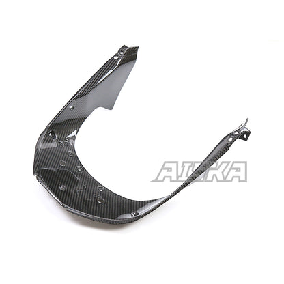 AISKA Kawasaki Ninja ZX10R 2021-2025 Carbon Fiber Front Inner Cover