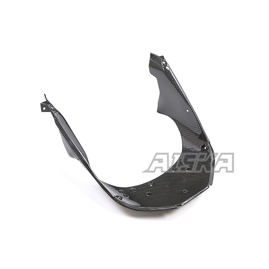 AISKA Kawasaki Ninja ZX10R 2021-2025 Carbon Fiber Front Inner Cover