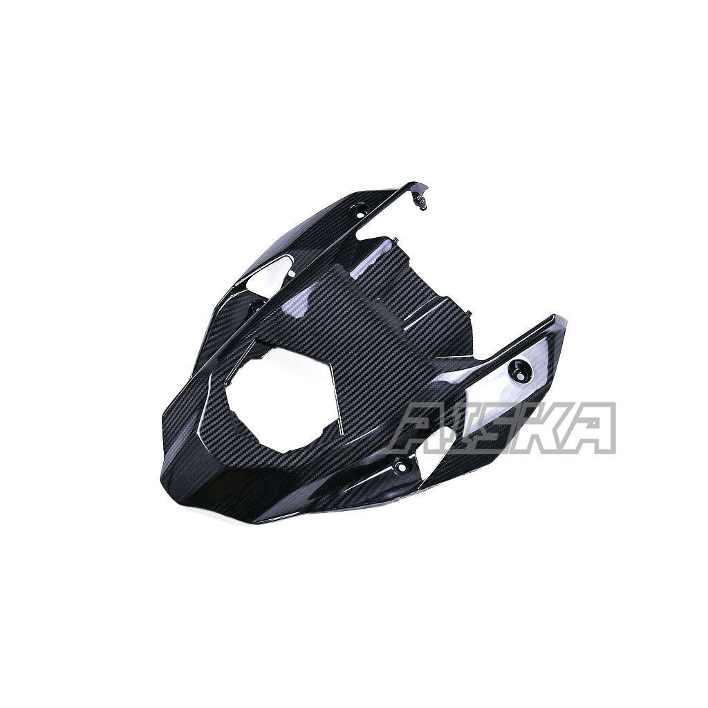 AISKA BMW M1000R 2023-2025 Carbon Fiber Rear Seat Cowl Upper Fairing