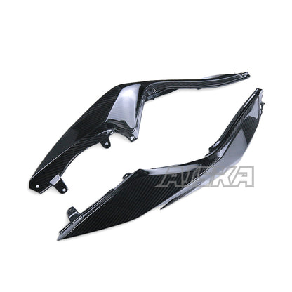 AISKA Kawasaki Ninja ZX-6R 2013-2018 Carbon Fiber Rear Tail Side Panel