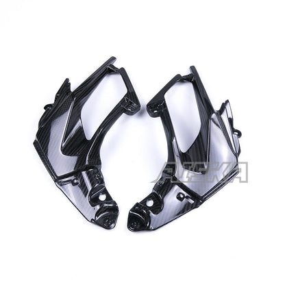 AISKA Kawasaki Ninja 400 2018-2024 Carbon Fiber Inner Side Panel