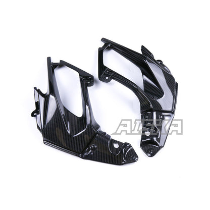 AISKA Kawasaki Ninja 400 2018-2024 Carbon Fiber Inner Side Panel