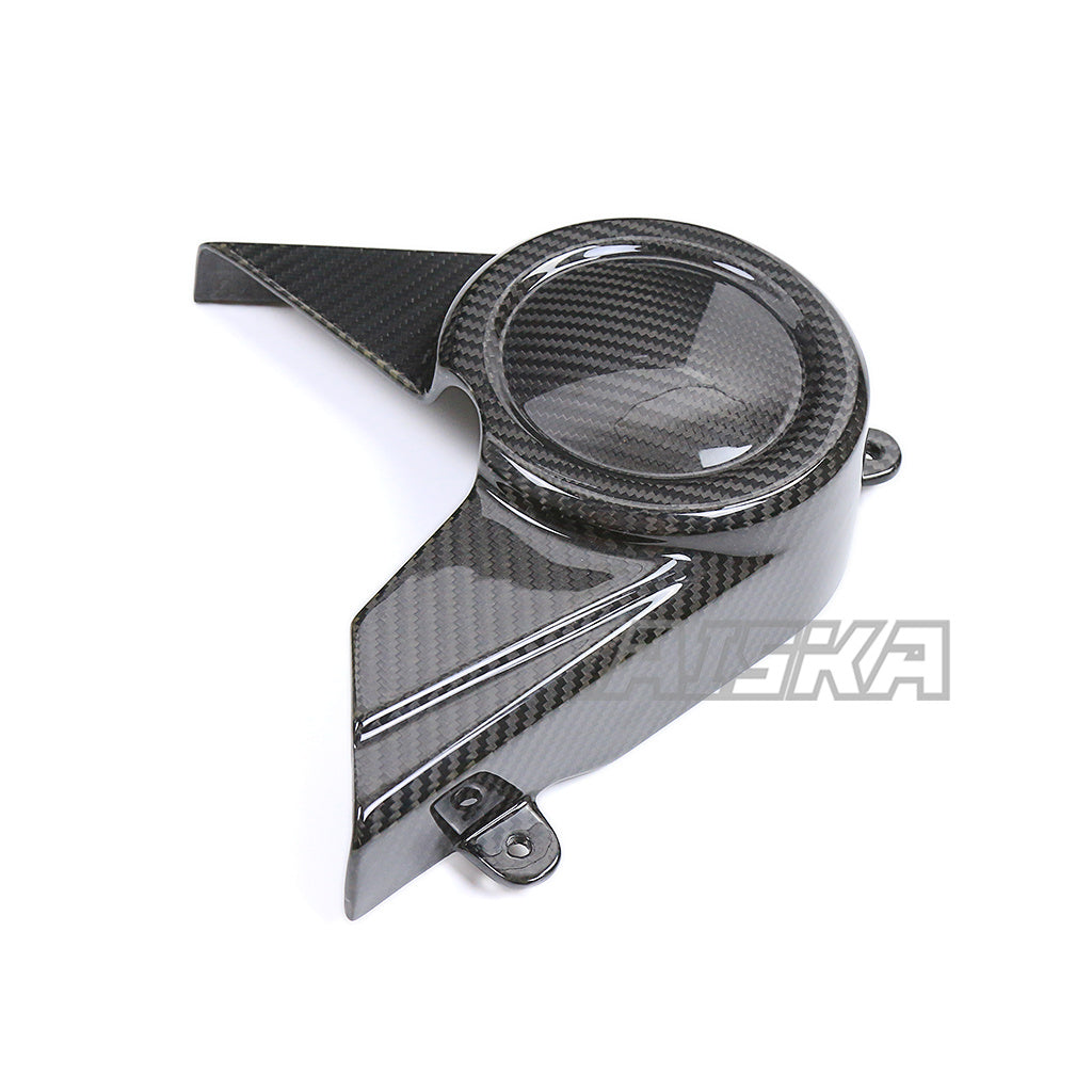 AISKA Harley Davidson Sportster S 1250 Carbon Fiber Sprocket Cover