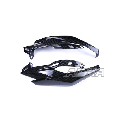 AISKA Kawasaki Z1000 2014+ Carbon Fiber Front Headlight Side Fairing