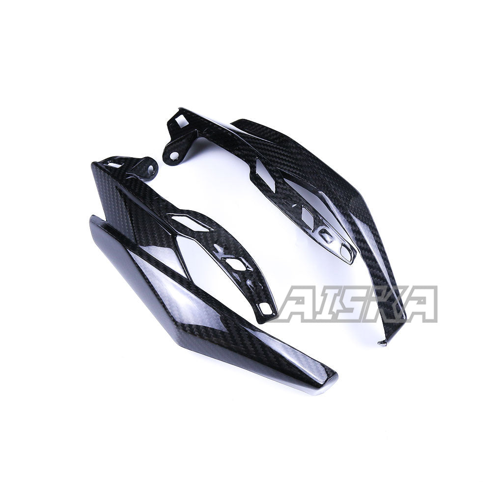 AISKA Kawasaki Z1000 2014+ Carbon Fiber Front Headlight Side Fairing