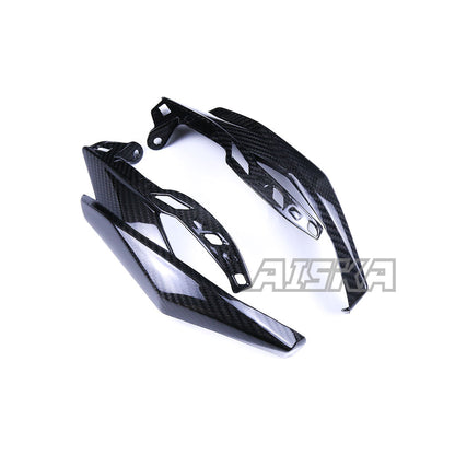 AISKA Kawasaki Z1000 2014+ Carbon Fiber Front Headlight Side Fairing