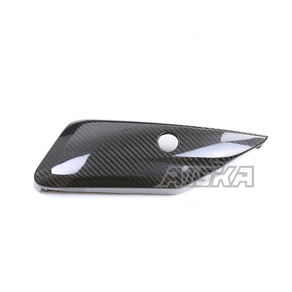 AISKA Harley Davidson Sportster S 1250 Carbon Fiber Side Panel under seat